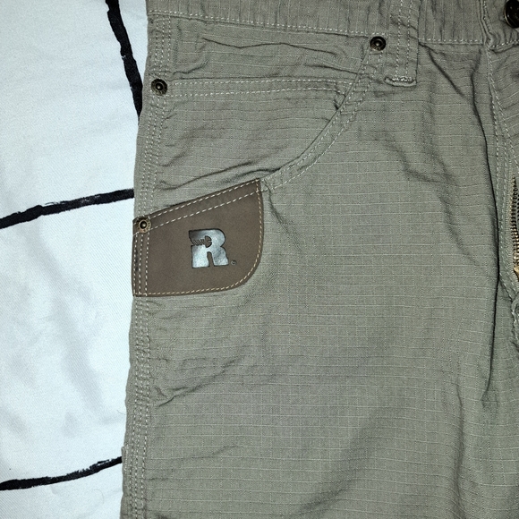 Wrangler Utility Shorts - Picture 2 of 5